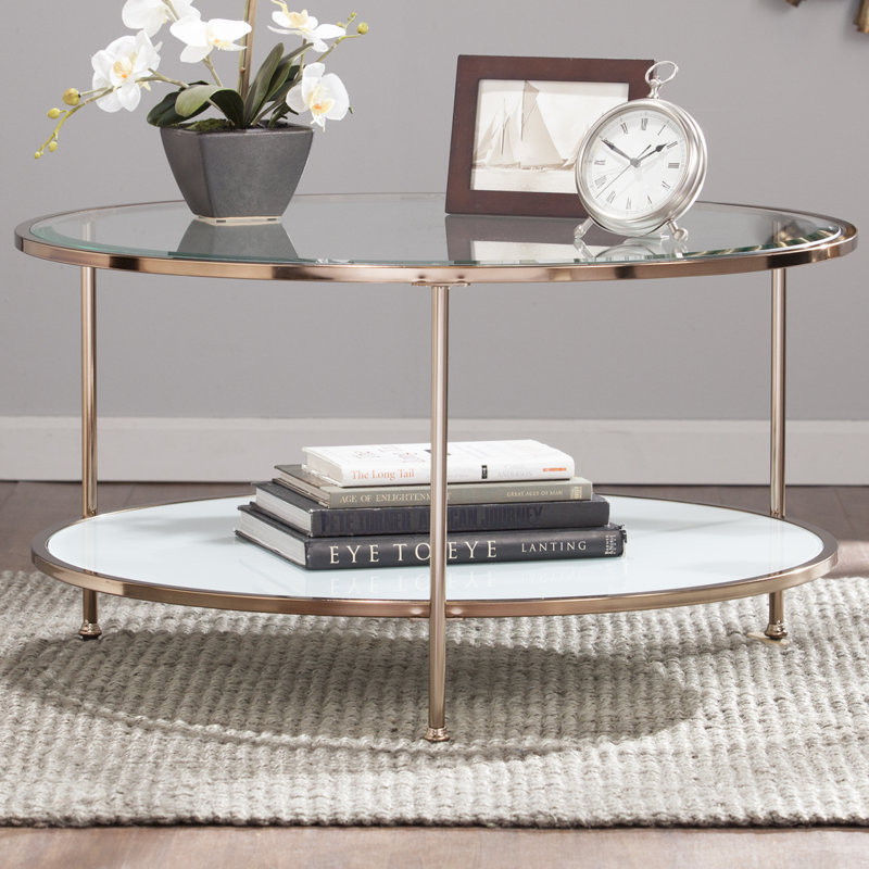 Jamiya Coffee Table & Reviews Birch Lane 